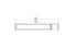 Ecosmart Fire Flex 104SS.BXR Single Sided Fireplace Insert - Black Finish / Stainless Steel Burner - ESF.FX.104SS.BXR